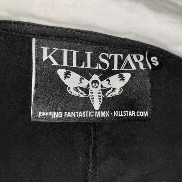 KILLSTAR - Voodoo Crop Top - Picture 12 of 13